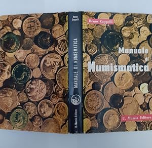 Immagine del venditore per Manuale di Numismatica venduto da librisaggi