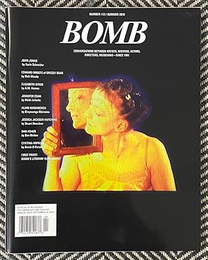 Imagen del vendedor de Bomb Magazine, No. 112, Summer 2010 a la venta por Exchange Value Books