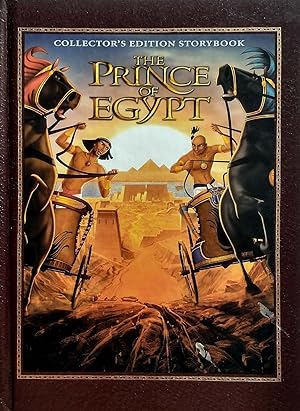 Seller image for The Prince of Egypt (Collector's Edition Storybook) for sale by Kayleighbug Books, IOBA