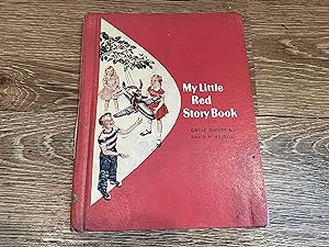 MY LITTLE RED STORY BOOK REVISED EDITION