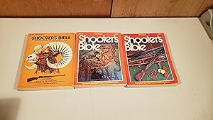 Seller image for Shooter's Bible 1973; 1977; 1978 for sale by SkylarkerBooks