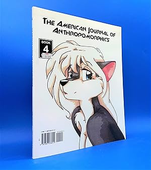 Bild des Verkufers fr The American Journal of Anthropomorphics. Issue 4. January 1997 zum Verkauf von Librairie Orphe