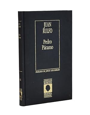 Immagine del venditore per PEDRO PÁRAMO venduto da Librería Monogatari
