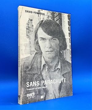 Seller image for Sans parachute for sale by Librairie Orphe