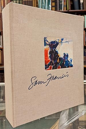 Seller image for Sam Francis: Catalogue Raisonne of Canvas and Panel Paintings, 1946-1994, Boxed set for sale by Moe's Books