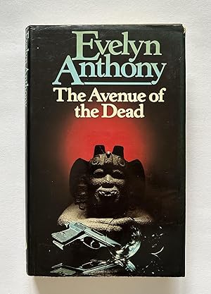 Seller image for The Avenue of the Dead for sale by Ann's Old Town Books