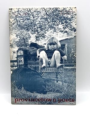 Seller image for [POETRY] provincetown poets Vol. 1, No. 2, 1975 for sale by lizzyoung bookseller