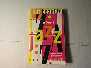 Immagine del venditore per But Beautiful: A Book About Jazz venduto da RMM Upstate Books