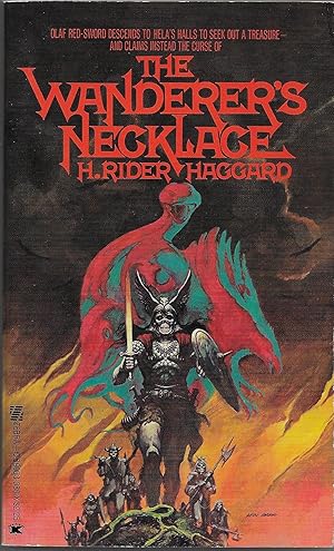 Seller image for The Wanderer's Necklace for sale by Volunteer Paperbacks