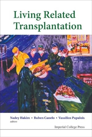 Bild des Verkufers fr Living Related Transplantation zum Verkauf von GreatBookPricesUK