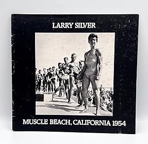 [PHOTOGRAPHY] MUSCLE BEACH, CALIFORNIA 1954