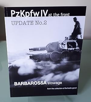 PzKpfw IV at the Front - Update No.2 - Barbarossa Stowage