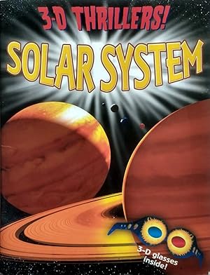 3-D Thrillers! Solar System