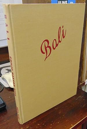 Seller image for Bali for sale by Atlantic Bookshop
