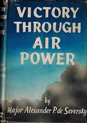 Image du vendeur pour Victory Through Air Power mis en vente par UHR Books