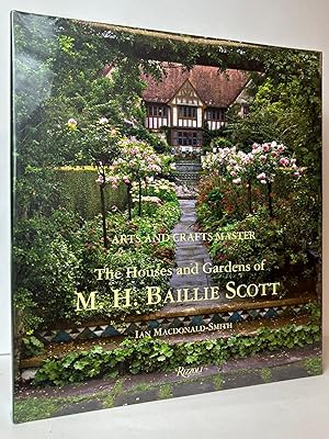 Bild des Verkufers fr Arts and Crafts Master: The Houses and Gardens of M.H. Baillie Scott zum Verkauf von Stephen Peterson, Bookseller