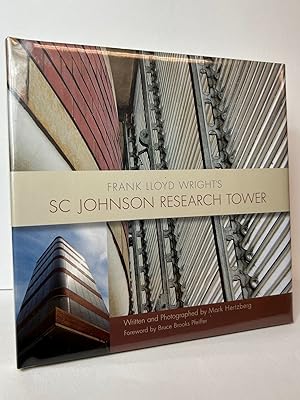 Frank Lloyd Wright's SC Johnson Research Tower