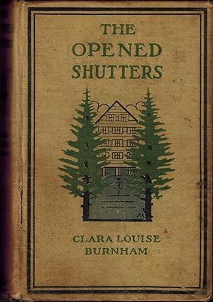 Seller image for The Opened Shutters for sale by UHR Books