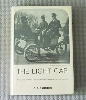 Seller image for The Light Car for sale by callabooks