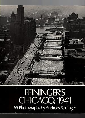 Immagine del venditore per Feininger's Chicago, 1941 venduto da Sweet Beagle Books