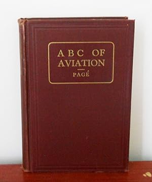 Bild des Verkufers fr ABC of Aviation zum Verkauf von callabooks