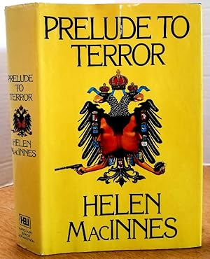 Seller image for PRELUDE TO TERROR for sale by MARIE BOTTINI, BOOKSELLER