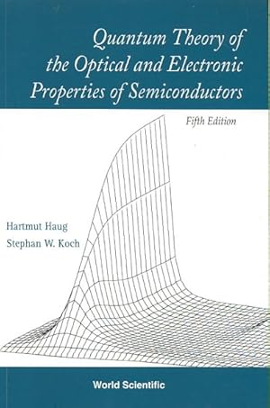 Seller image for Quantum Theory of the Optical and Electronic Properties of Semiconductors for sale by GreatBookPricesUK
