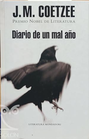 Image du vendeur pour Diario de un mal ao mis en vente par LIBRERA SOLN