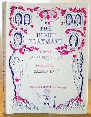 Seller image for THE RIGHT PLAYMATE for sale by MARIE BOTTINI, BOOKSELLER