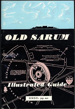 Seller image for Old Sarum for sale by Ironwood Hills Books