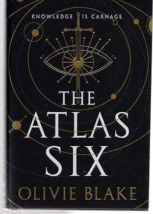 The Atlas Six (Atlas Series, 1)