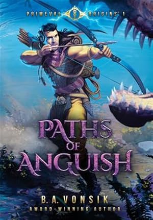 Imagen del vendedor de Primeval Origins : Paths of Anguish a la venta por GreatBookPricesUK