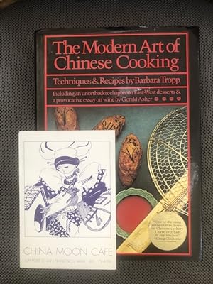Seller image for The Modern Art of Chinese Cooking for sale by The Groaning Board