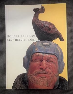 Seller image for Robert Arneson Self-Reflections for sale by The Groaning Board