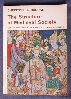Image du vendeur pour The Structure of Medieval Society mis en vente par C L Hawley (PBFA)