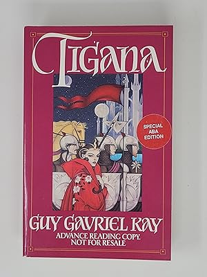 Imagen del vendedor de Tigana a la venta por Cross Genre Books