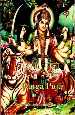 Bild des Verkufers fr DURGA PUJA BEGINNER zum Verkauf von By The Way Books