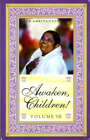 Seller image for AWAKEN, CHILDREN!: Volume VII (7) for sale by By The Way Books