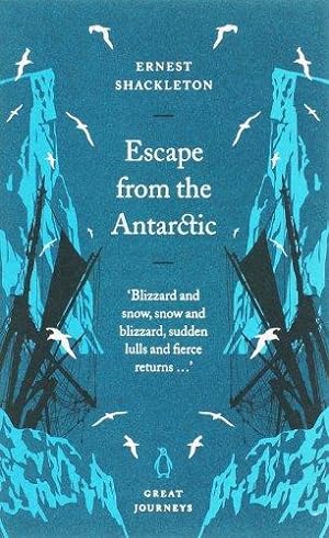 Seller image for Escape from the Antarctic (Penguin Great Journeys) for sale by WeBuyBooks 2