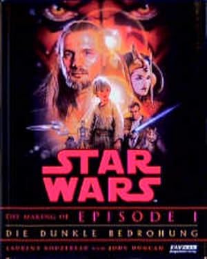 Star Wars, Episode I, Die dunkle Bedrohung, The Making of Episode 1