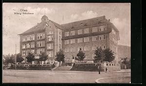 Ansichtskarte Olten, Bifang-Schulhaus