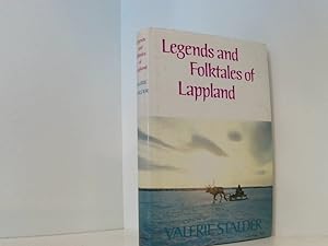 Seller image for Legends and Folktales of Lappland for sale by Book Broker