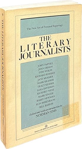 The Literary Journalists