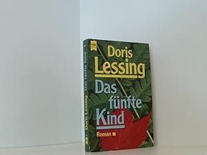 Bild des Verkufers fr Doris Lessing: Das fnfte Kind Roman zum Verkauf von Book Broker