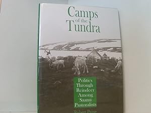 Bild des Verkufers fr Camps of the Tundra zum Verkauf von Book Broker