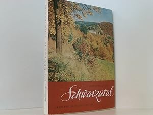 Seller image for Unterwegs im Schwarzatal Bilder einer Landschaft for sale by Book Broker