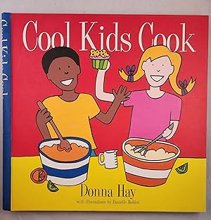 Bild des Verkufers fr Cool Kids Cook zum Verkauf von WellRead Books A.B.A.A.