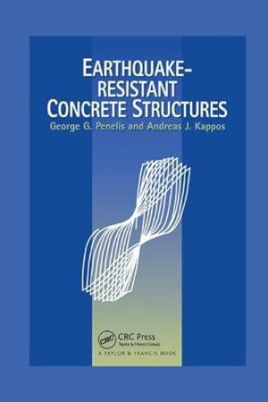 Imagen del vendedor de Earthquake-Resistant Concrete Structures a la venta por GreatBookPricesUK