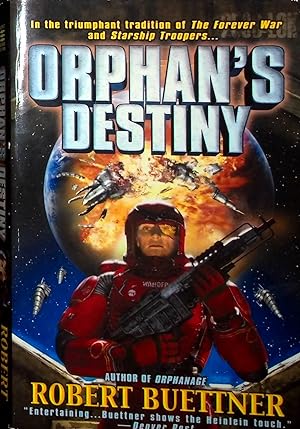 Seller image for Orphan's Destiny, Volume 2 (Jason Wander) for sale by Adventures Underground