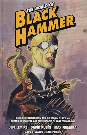 Seller image for The World of Black Hammer Omnibus, Volume 1 (Black Hammer) for sale by Adventures Underground